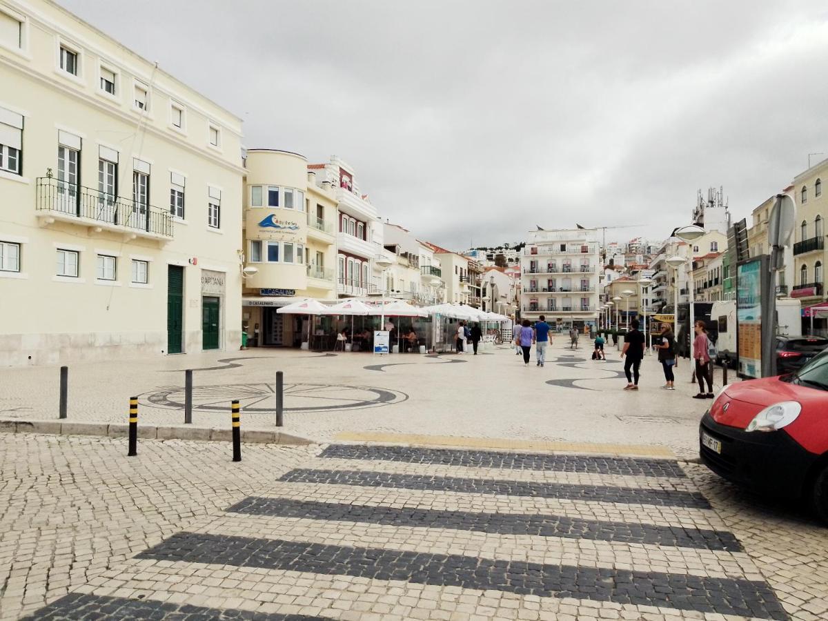 Apartamento - Grao D' Areia Назаре Екстер'єр фото