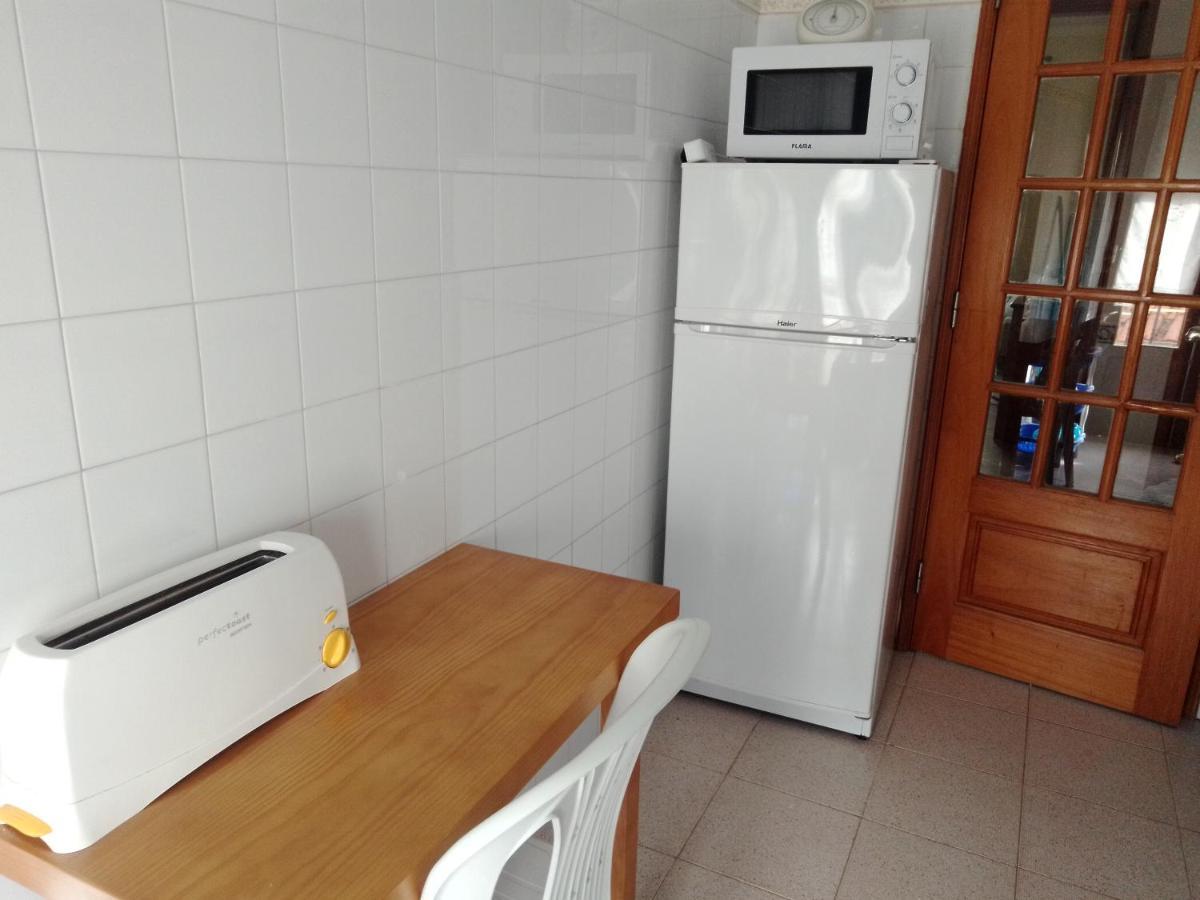 Apartamento - Grao D' Areia Назаре Екстер'єр фото