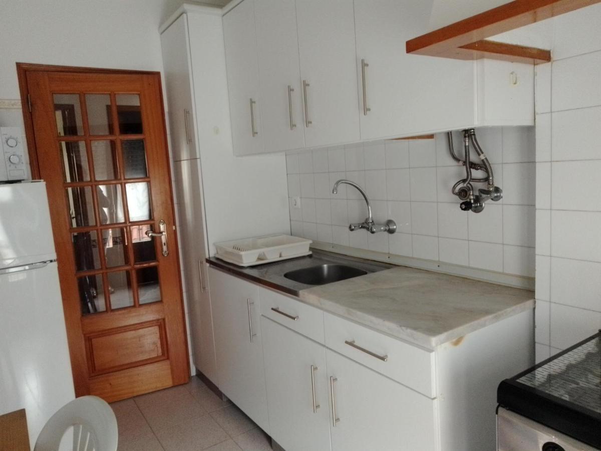Apartamento - Grao D' Areia Назаре Екстер'єр фото