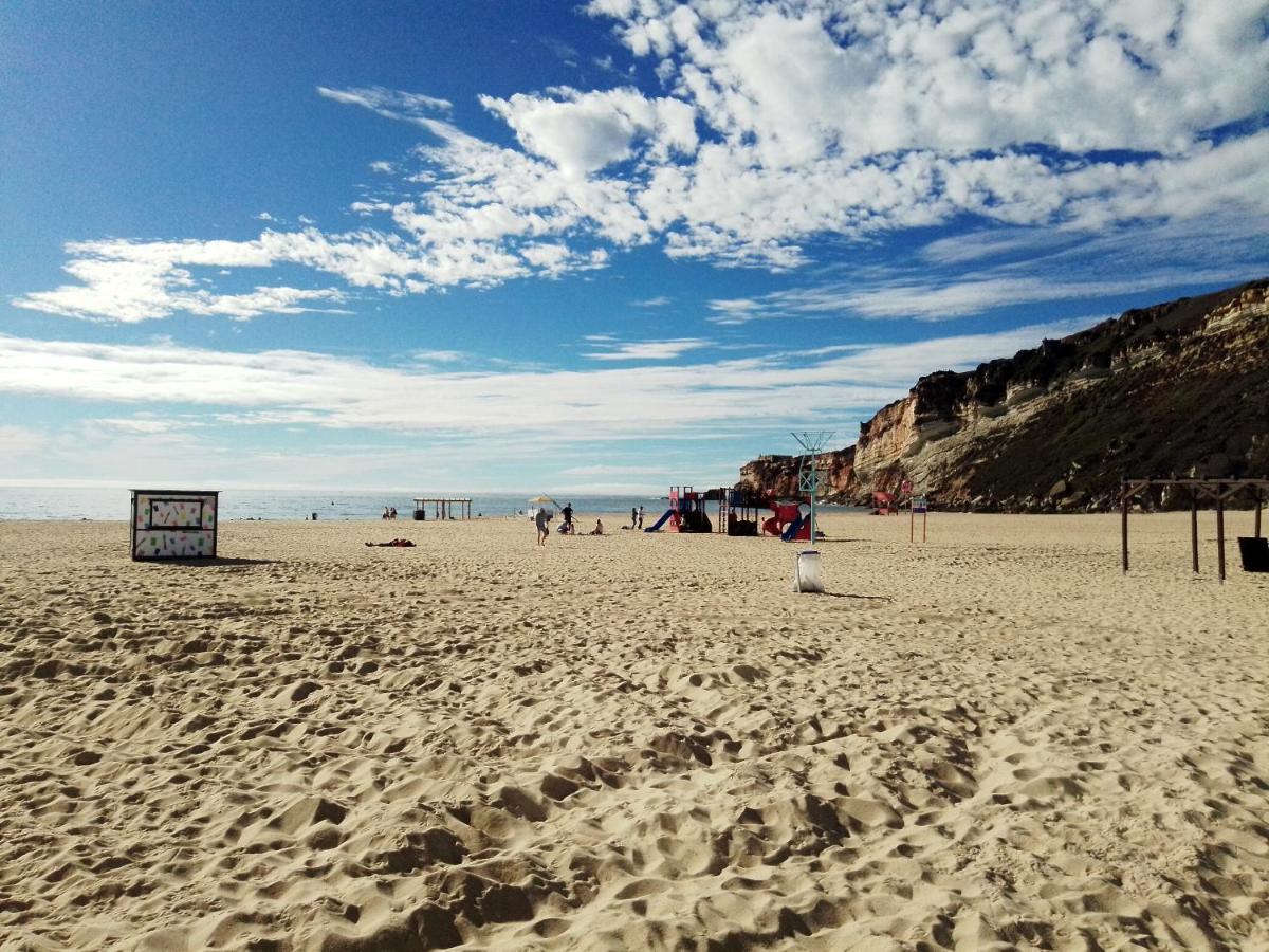 Apartamento - Grao D' Areia Назаре Екстер'єр фото